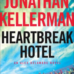 Jonathan Kellerman book cover