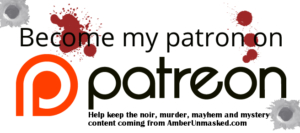 Become my patron at Patreon.com/amberunmasked