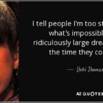 Debi Thomas quote figure skater