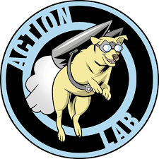 Action Lab Entertainment comics logo