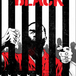 BLACK issue 5 cover