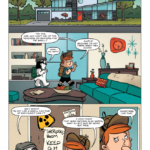 Kid Sherlock #1 Page 10