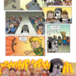 Kid Sherlock #1 Page 5