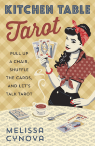 Kitchen Table Tarot book cover
