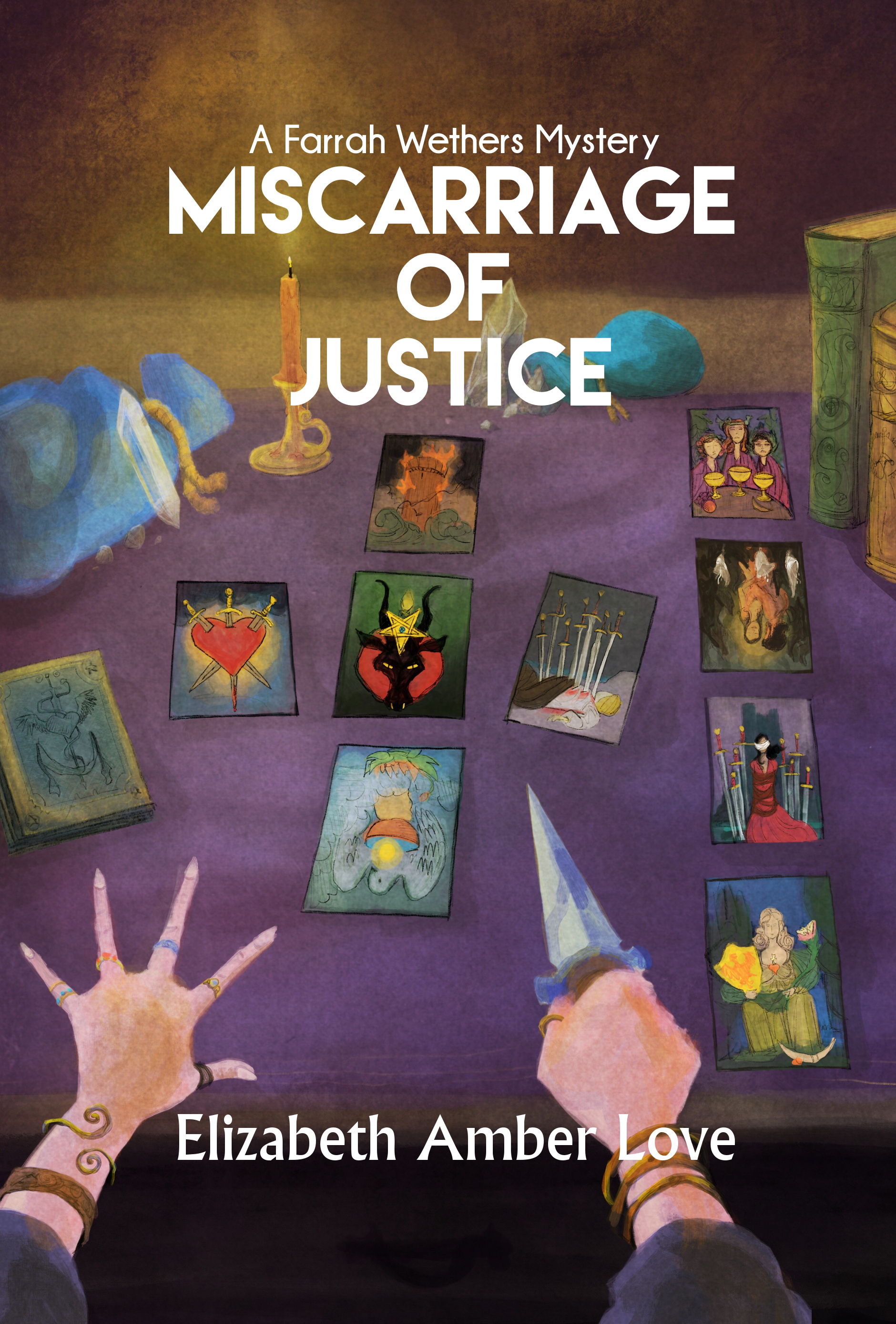 Miscarriage of Justice front cover