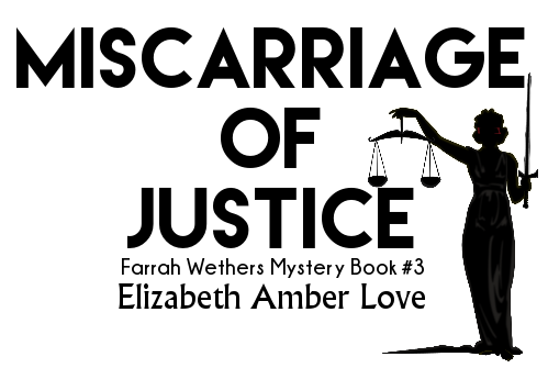 Miscarriage of Justice bw logo
