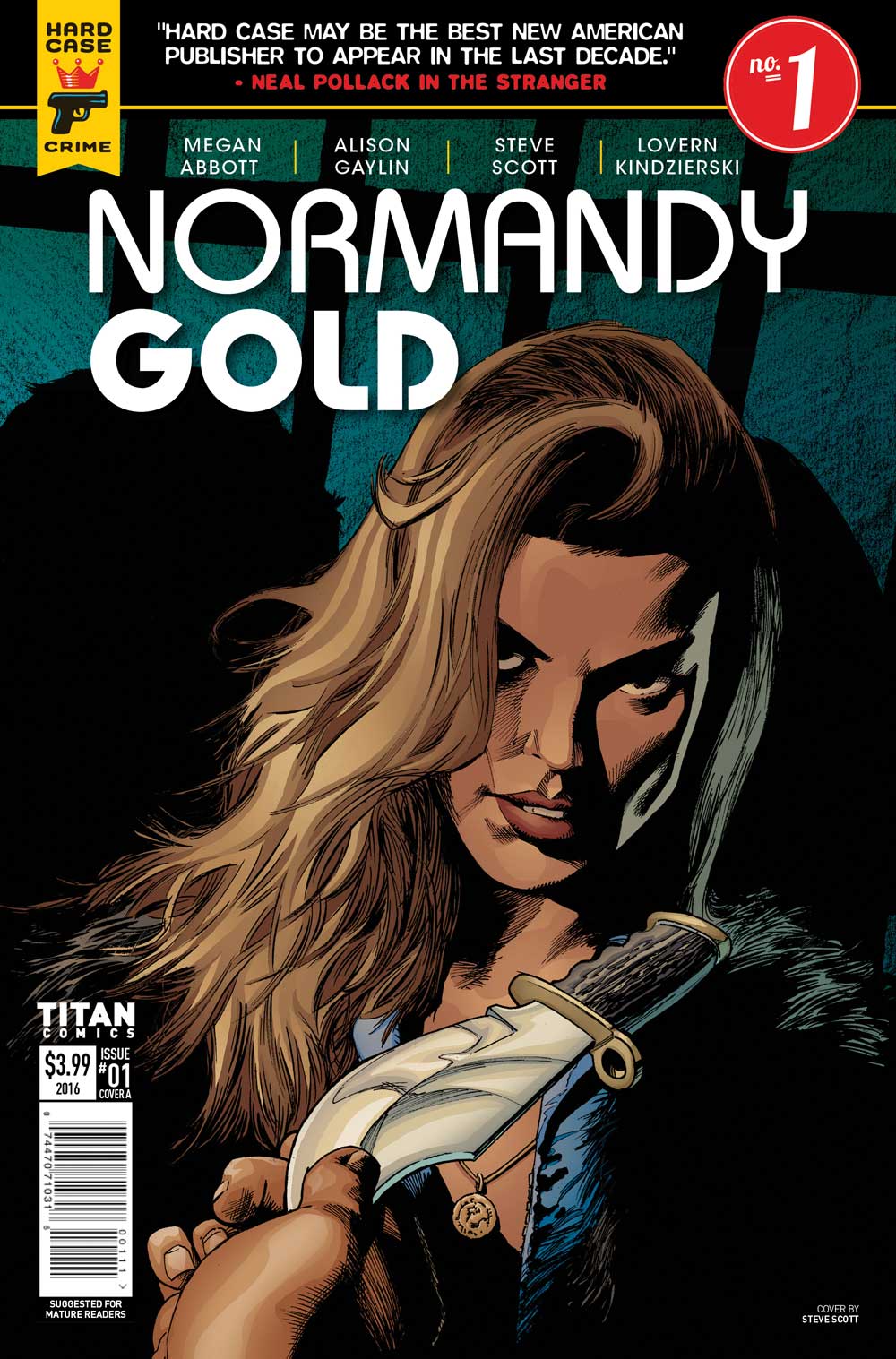 Normandy_Gold_1_Cover-B-Steve-Scott