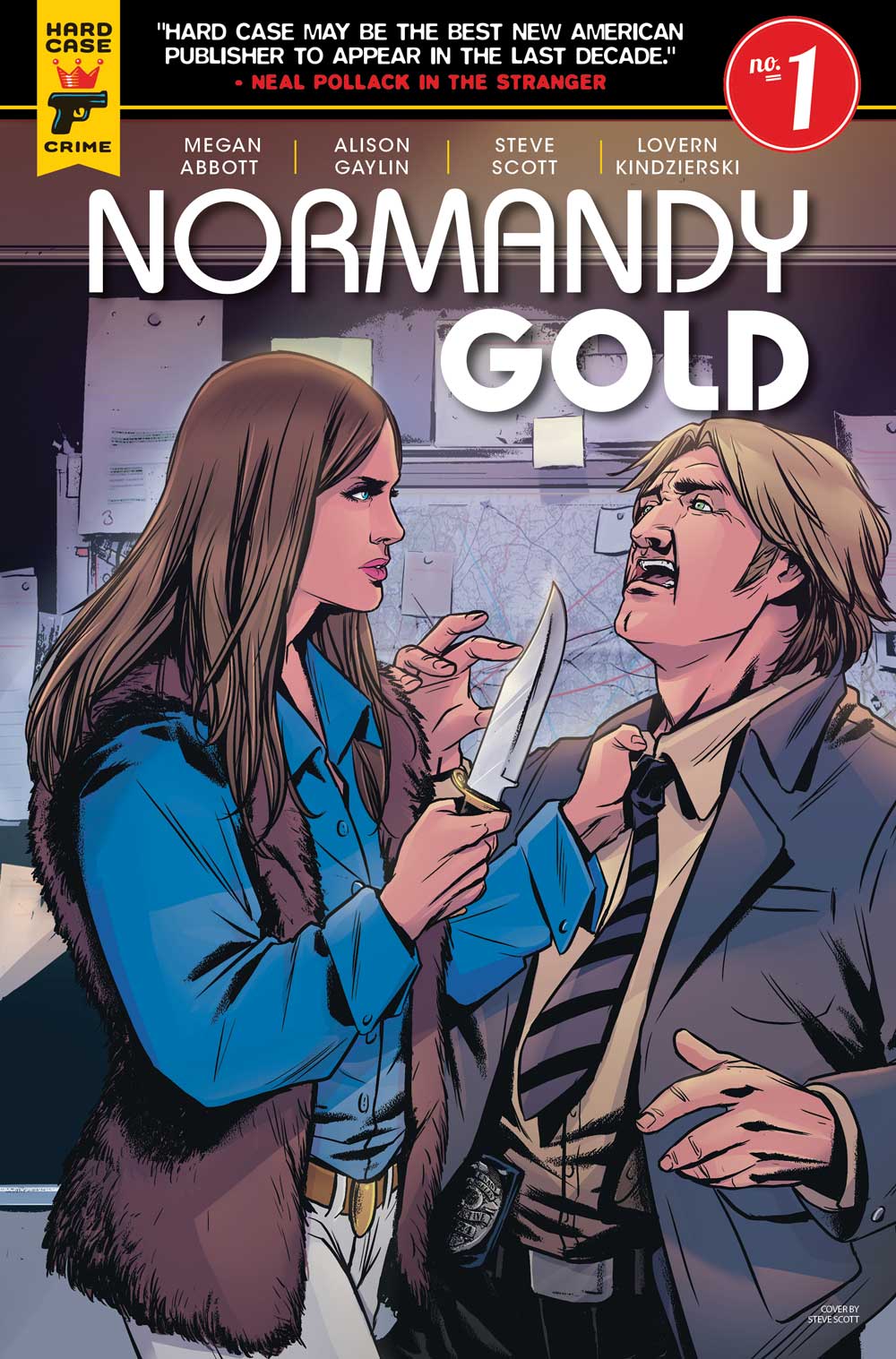 Normandy_Gold_1_Cover-C-Alex-Shibao