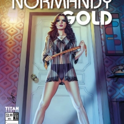 Normandy Gold