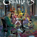 Sacred Creatures cover B