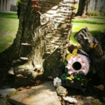 Beltane Fairy House