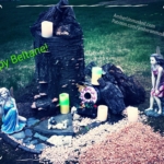 Beltane Fairy House