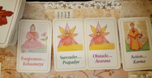 Buddha cards by AGMuller