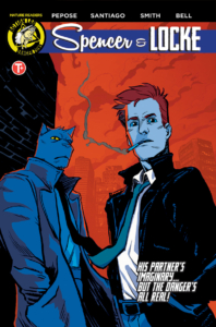 Spencer and Locke paperback cover