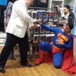 Lex and Superman