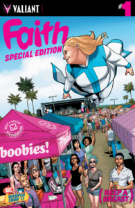 Faith Special cover