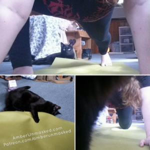 Yoga with Gus