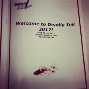2017 Deadly Ink program
