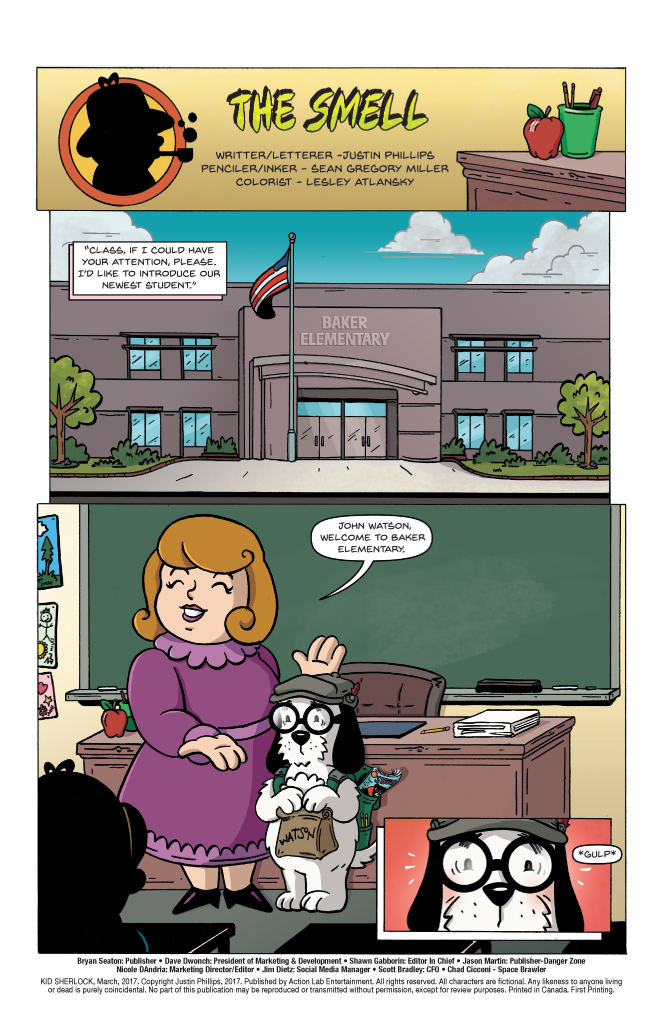 Kid Sherlock Preview-1