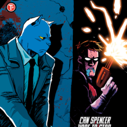 Spencer & Locke #3 COVER A (Jorge Santiago Jr MAIN)