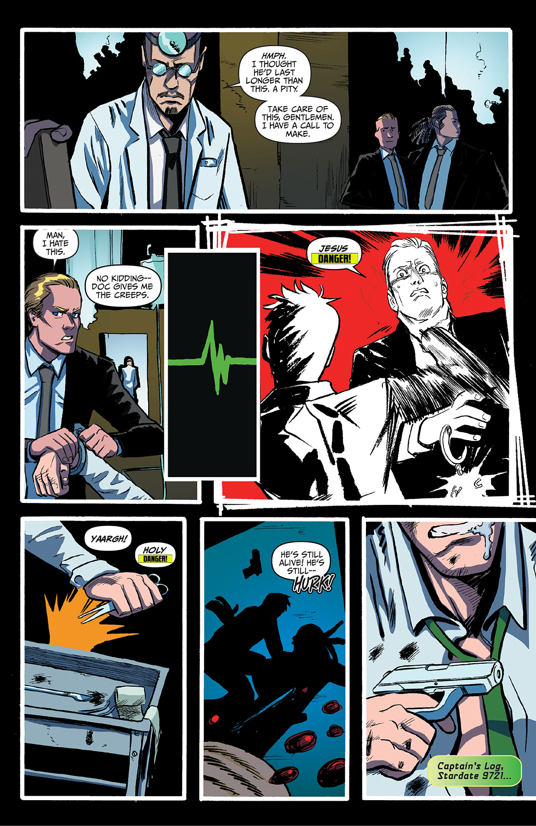 Spencer & Locke #3 Page 4