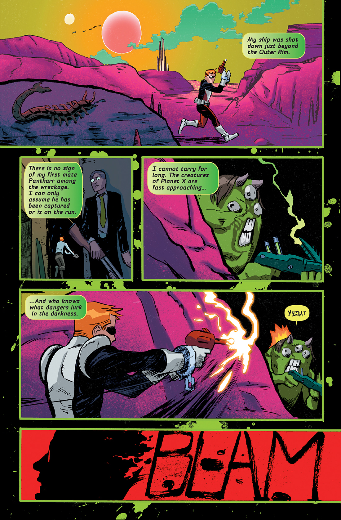 Spencer & Locke #3 Page 6