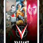 Valiant mobile screen