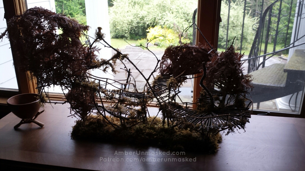 romy yoga immersion training fairy house