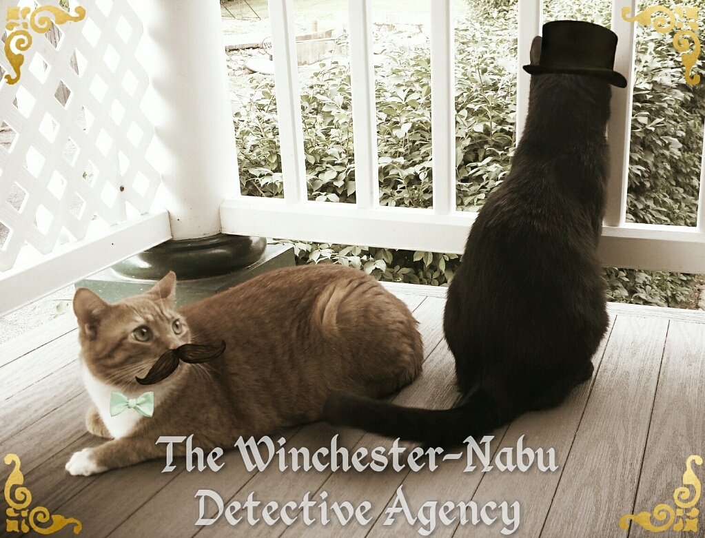 Winchester-Nabu Detective Agency Gus and Ollie IMG_20170629_071041_304