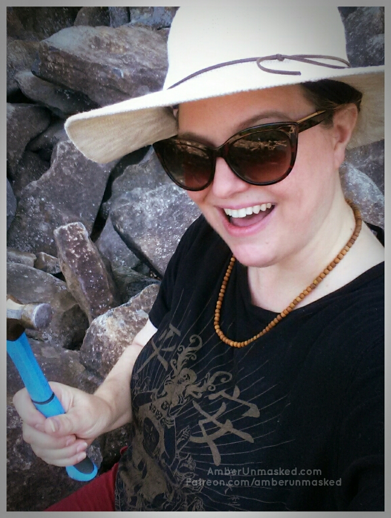 Amber at Ringing Rocks 2017-08-09_21.16.59_wm