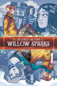 Willow Sparks cover