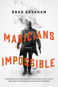 Magicians Impossible cover