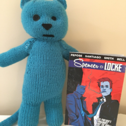 spencer and locke plushie