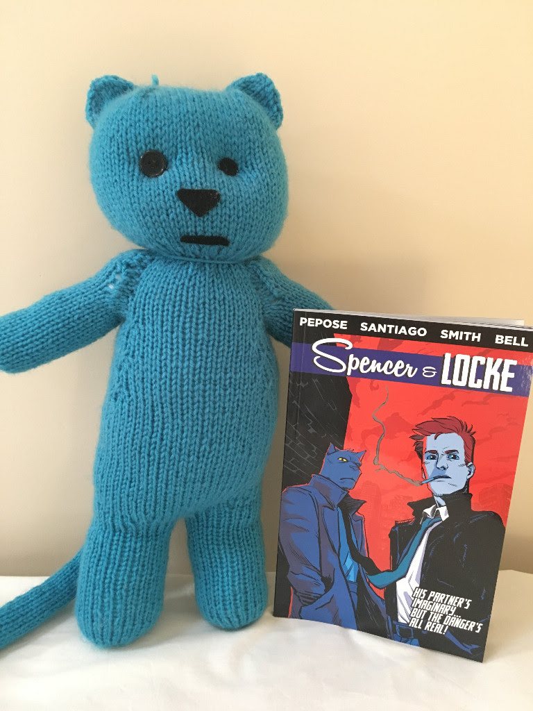 spencer and locke plushie