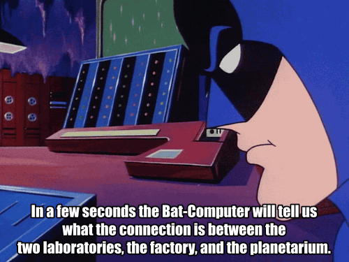 Batman-computer