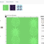 Spoonflower shop page