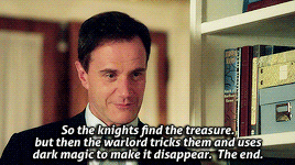 WhiteCollar-Peter-TreasureDisappears