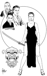 Athena Voltaire