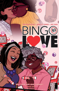 BingoLove cover