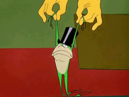 Michigan J. Frog-DancingRefusing