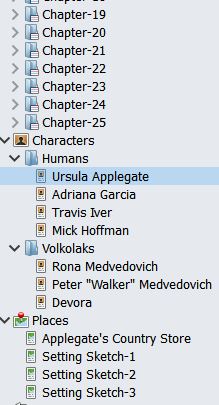 Scrivener-treestructure-chars-settings