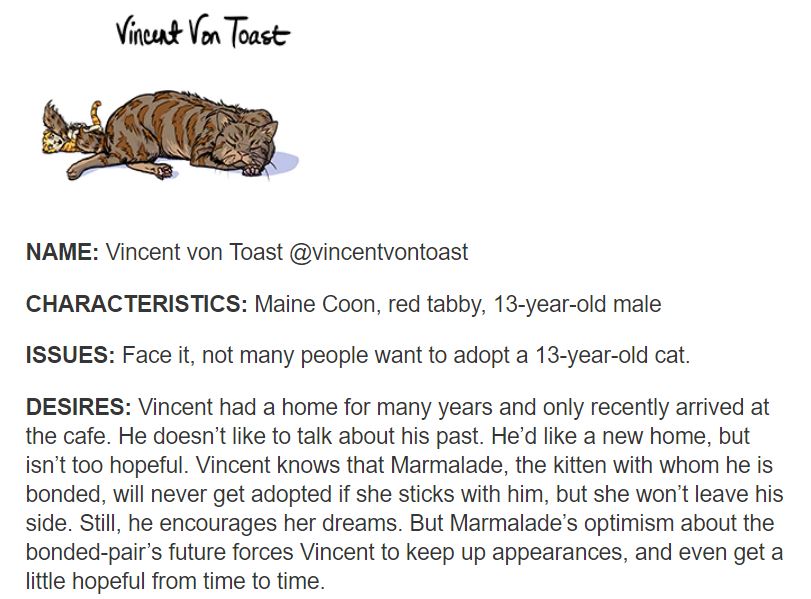 Unadoptables-Vincent