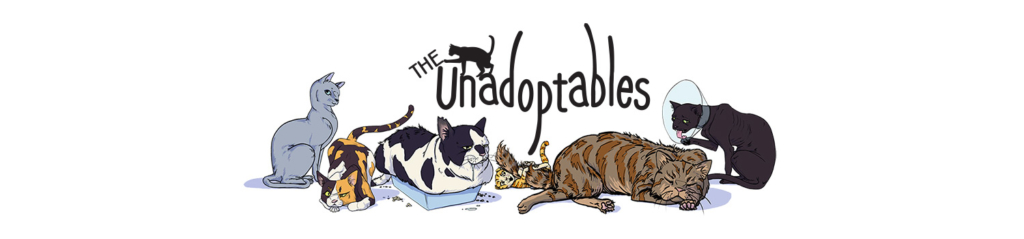 Unadoptables banner