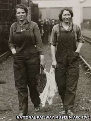 women in history