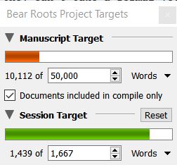 NaNoWriMo 110517_wordcount