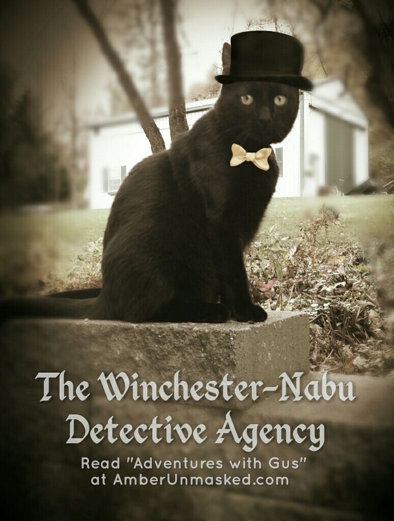 Winchester-Nabu Detective Agency 2017-11-04_GusDetective