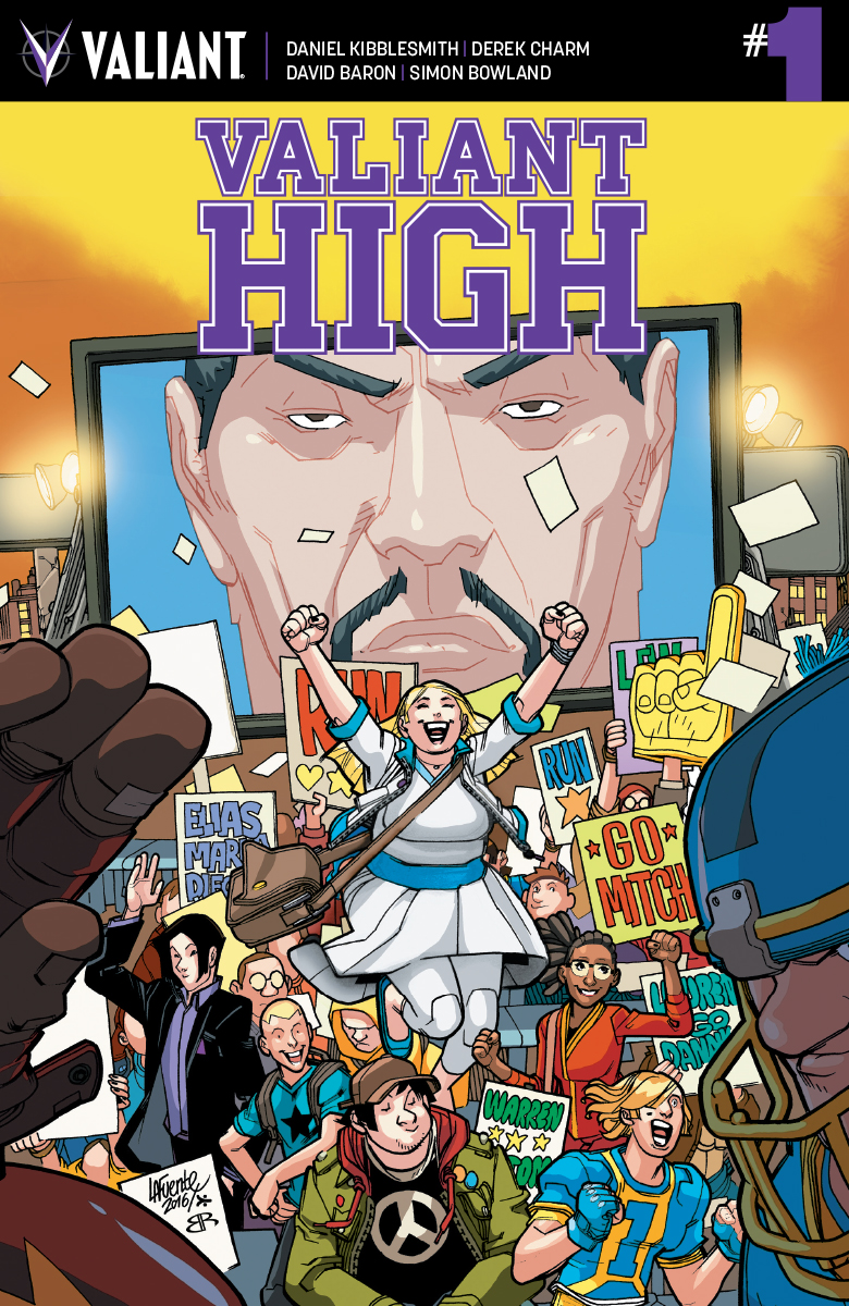 VALIANT-HIGH_001_COVER-A_LAFUENTE