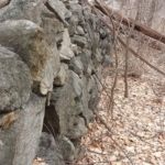 rock wall