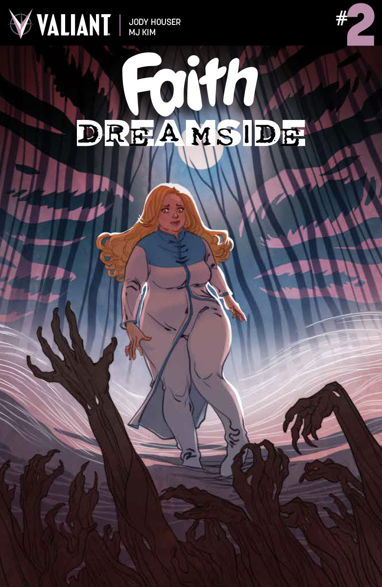 FaithDreamside2-Sauvage cover