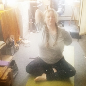 amber yoga